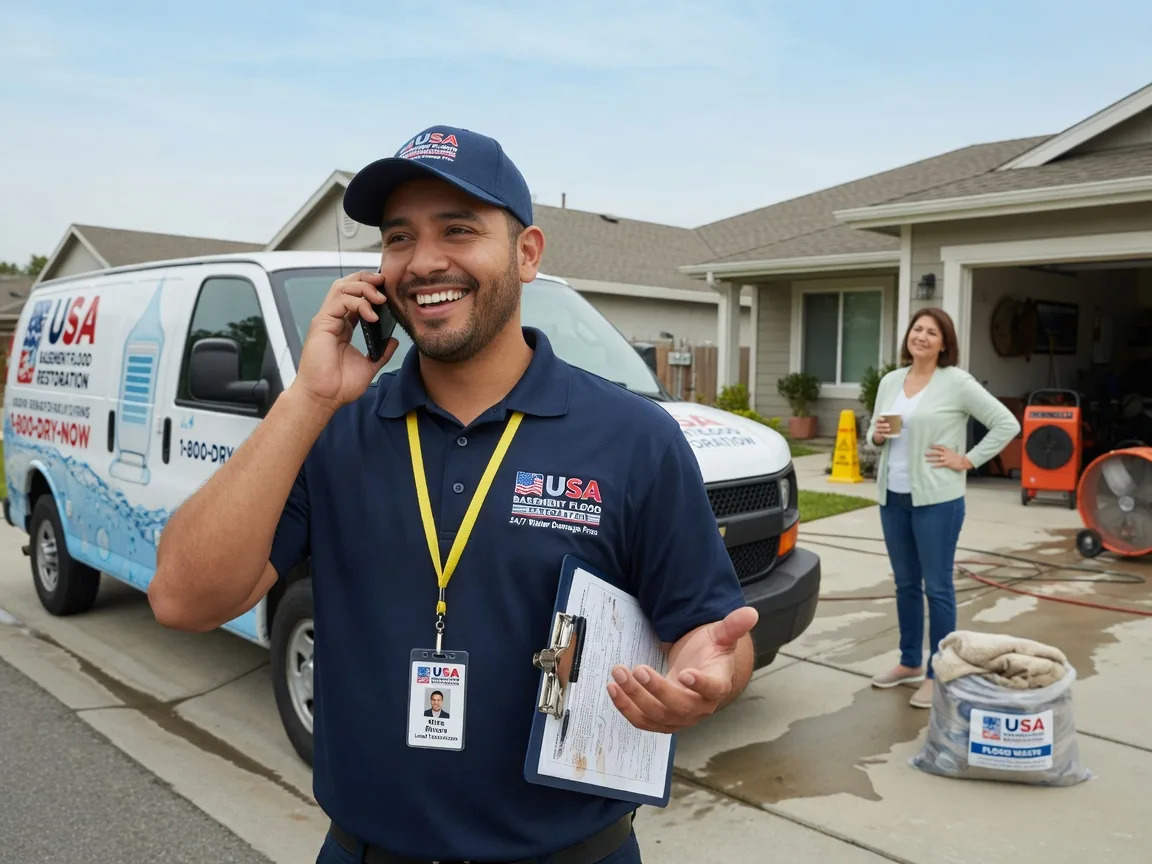 Basement Flood Cleanup Mccammon, ID FAQs